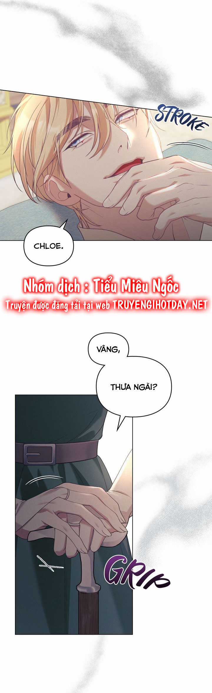 Sự Phản Bội Chapter 33 trang 28