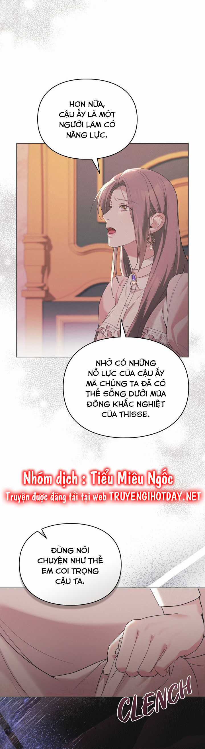 Sự Phản Bội Chapter 33 trang 3