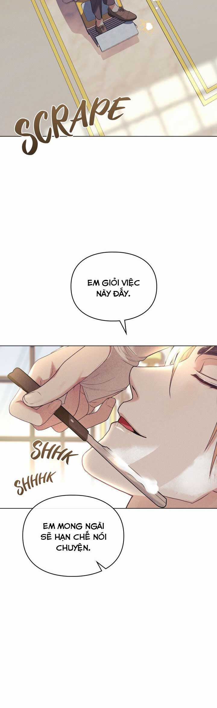 Sự Phản Bội Chapter 33 trang 31