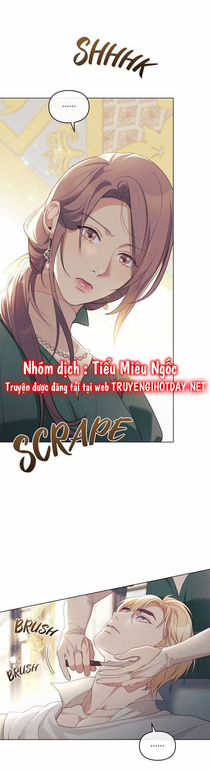 Sự Phản Bội Chapter 33 trang 32