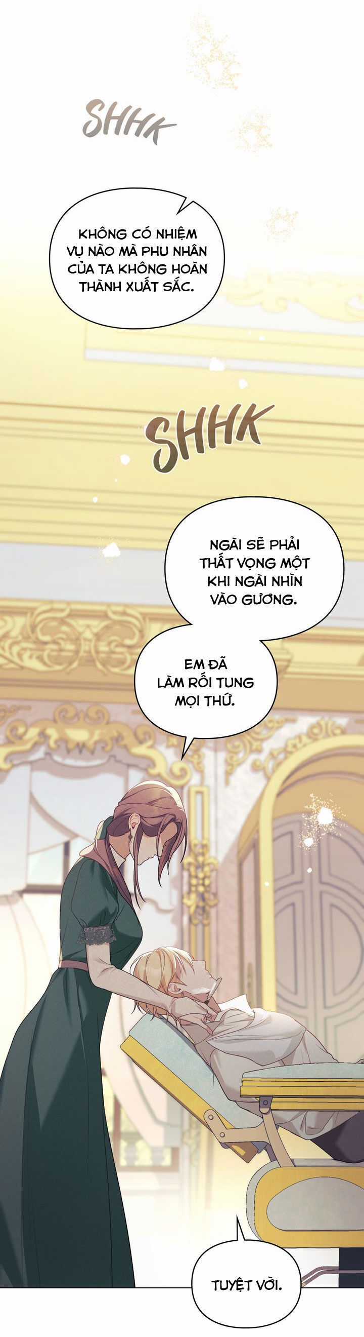 Sự Phản Bội Chapter 33 trang 33