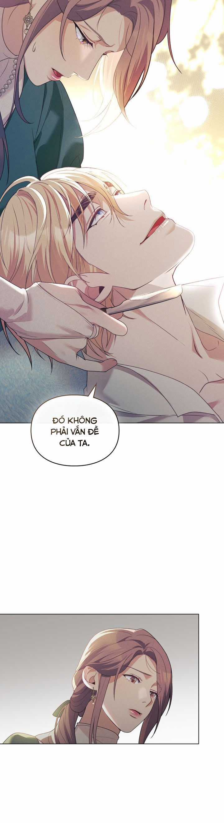 Sự Phản Bội Chapter 33 trang 35