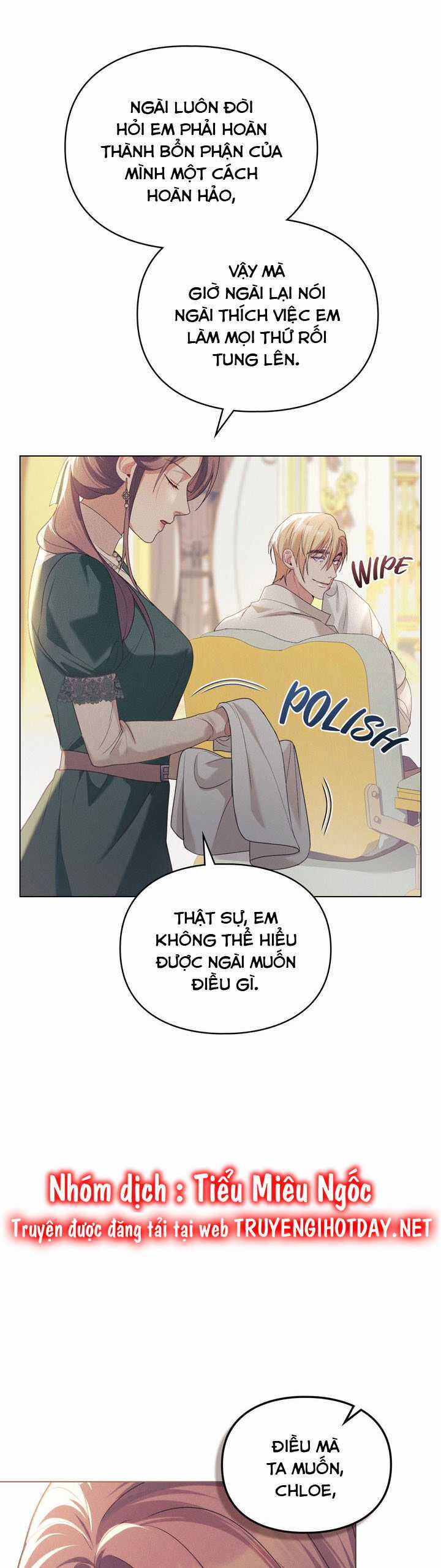 Sự Phản Bội Chapter 33 trang 36