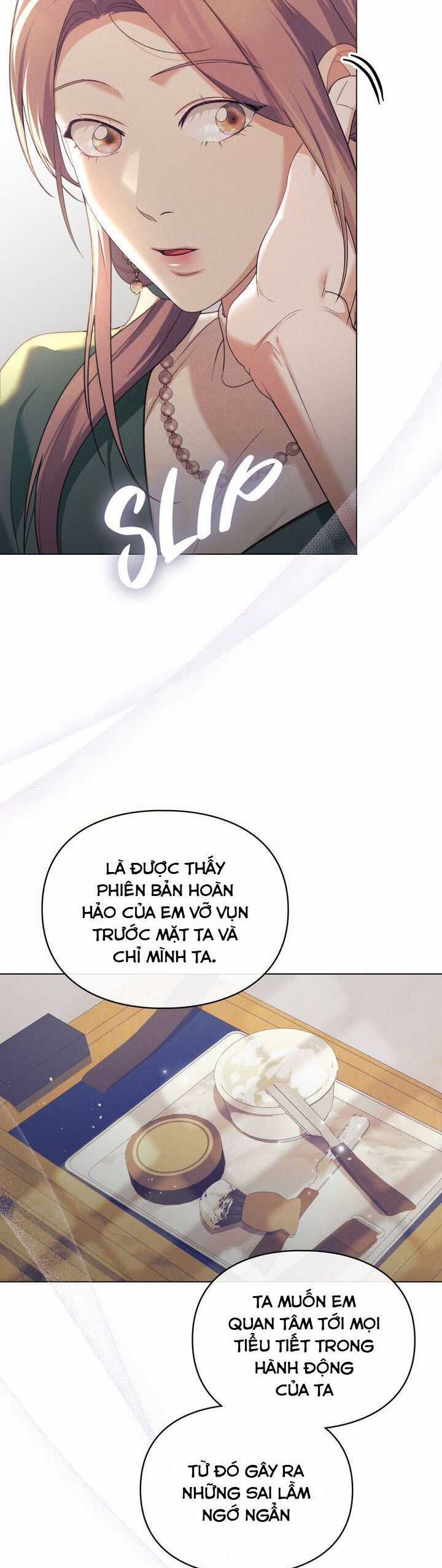 Sự Phản Bội Chapter 33 trang 37