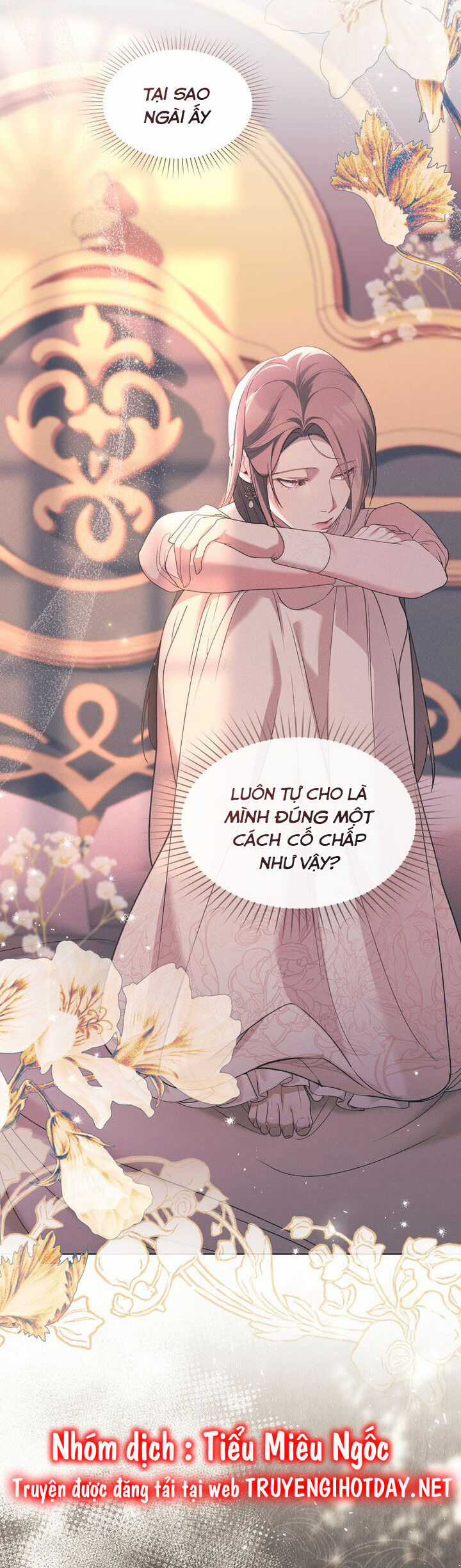 Sự Phản Bội Chapter 33 trang 8