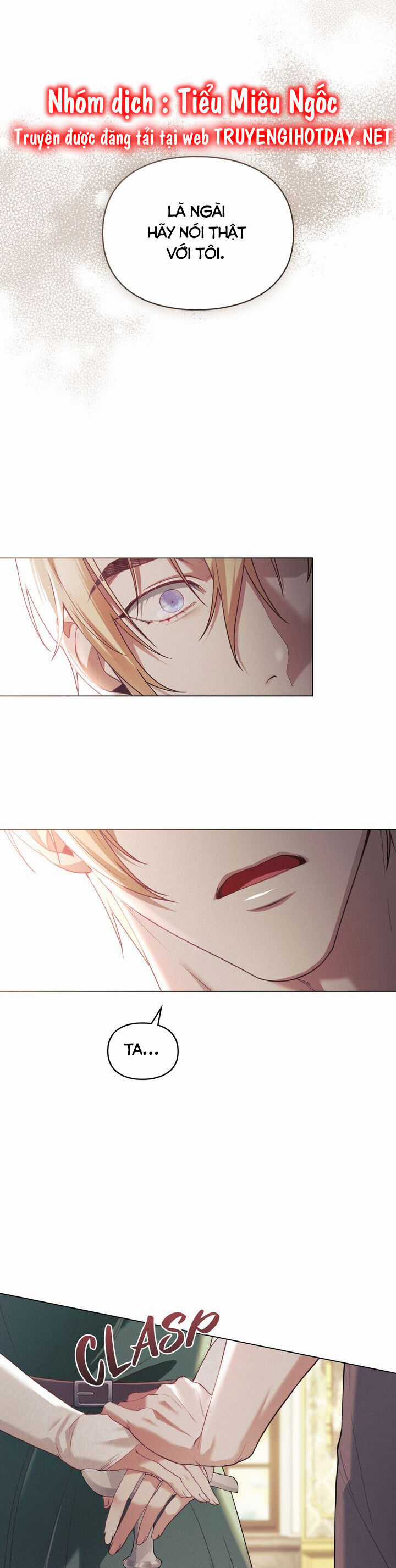 Sự Phản Bội Chapter 34 trang 10