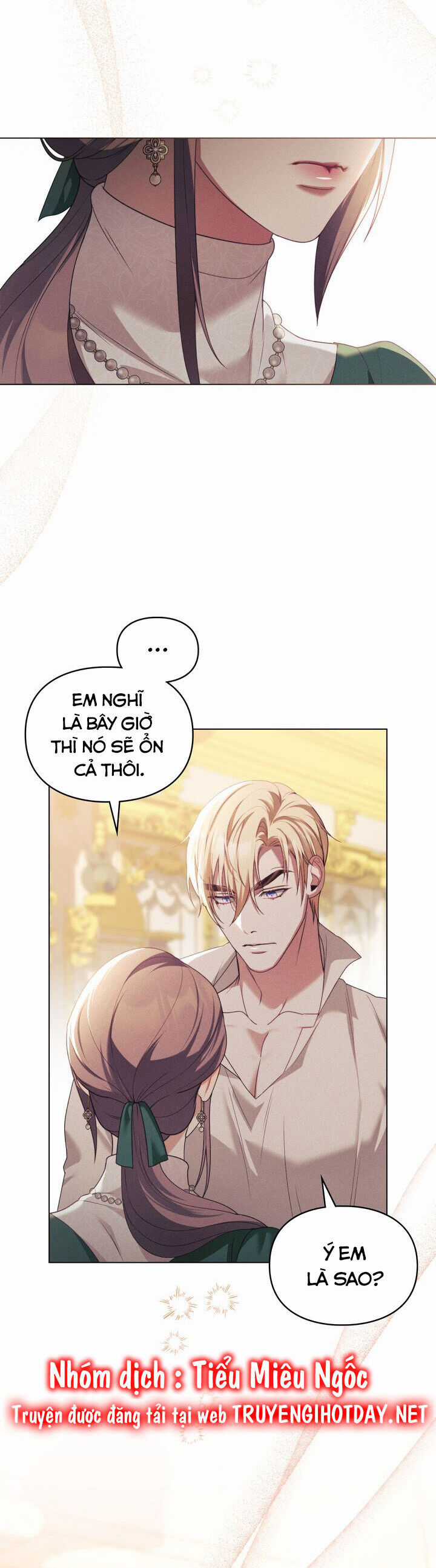 Sự Phản Bội Chapter 34 trang 17