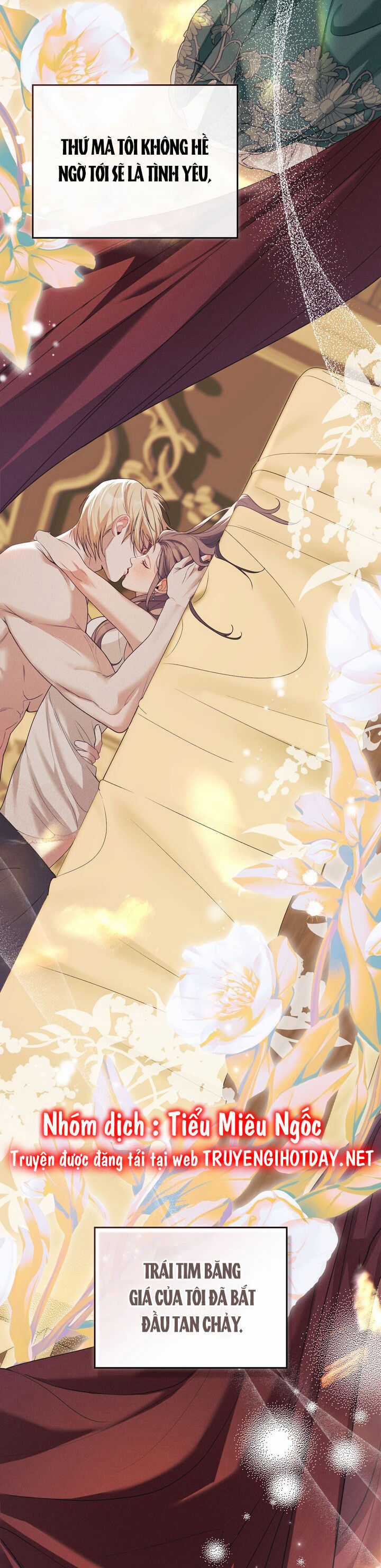 Sự Phản Bội Chapter 34 trang 23