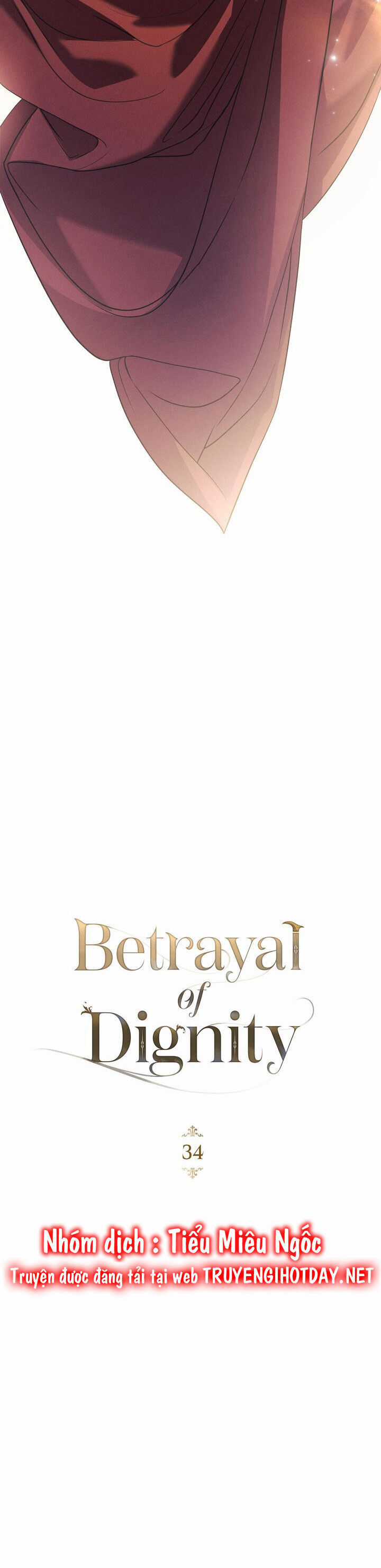 Sự Phản Bội Chapter 34 trang 24