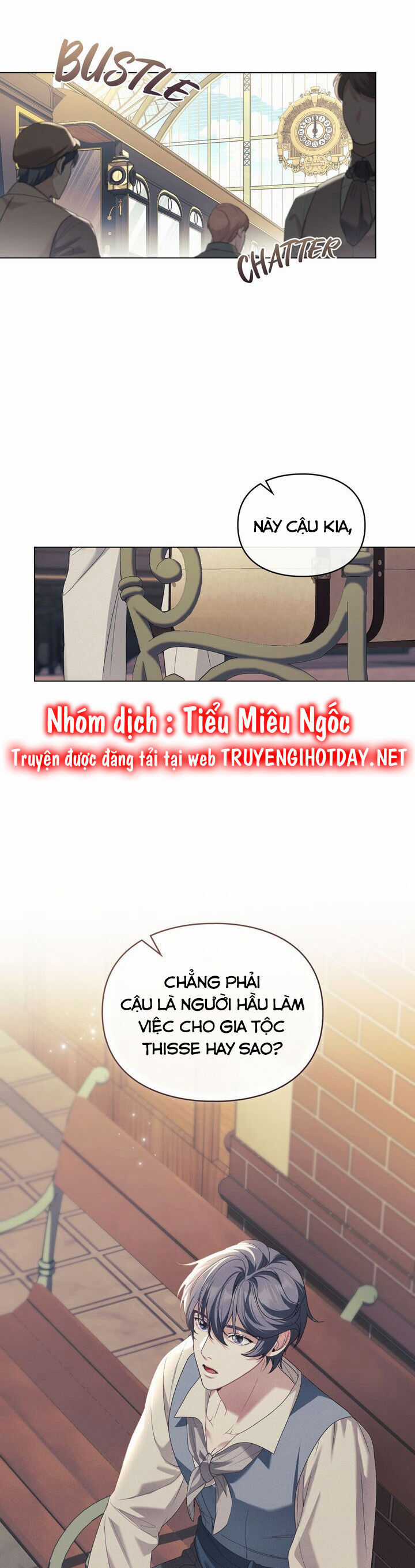 Sự Phản Bội Chapter 34 trang 25