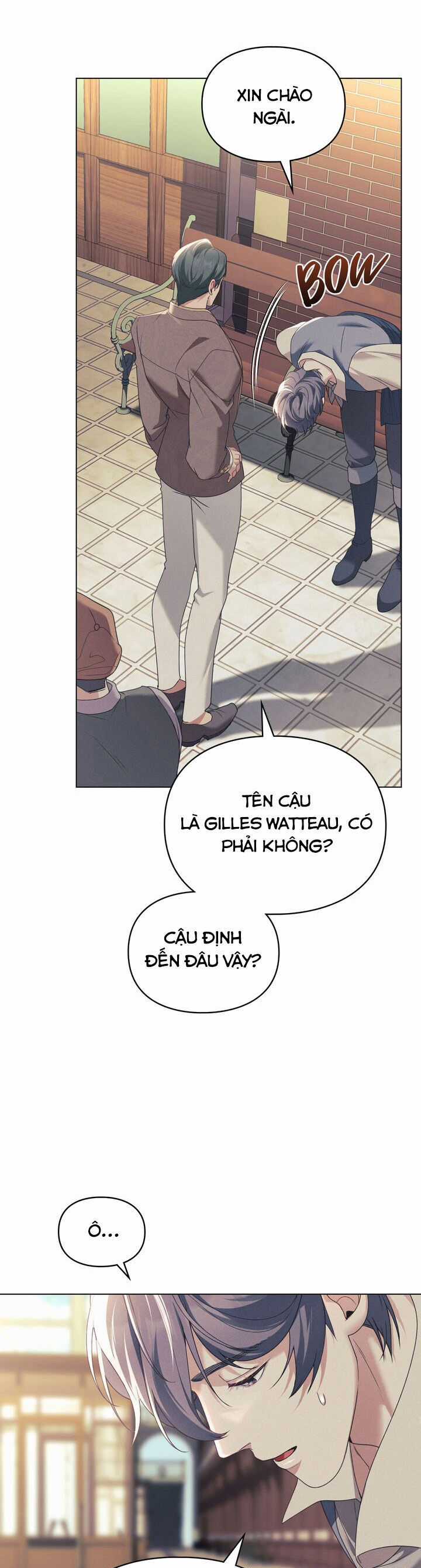 Sự Phản Bội Chapter 34 trang 27