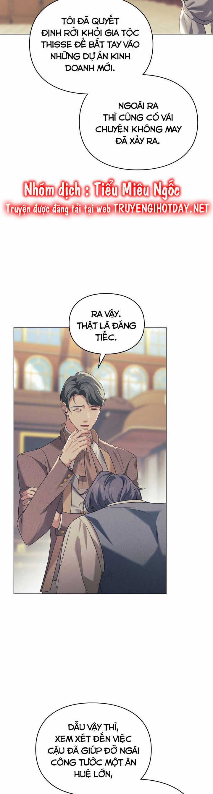 Sự Phản Bội Chapter 34 trang 28