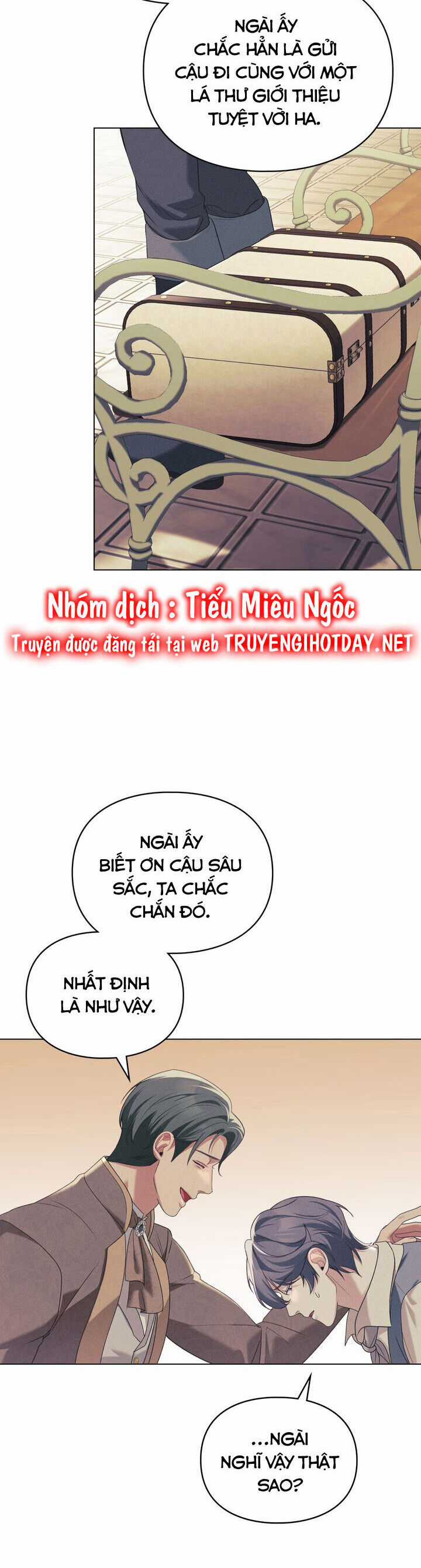 Sự Phản Bội Chapter 34 trang 29