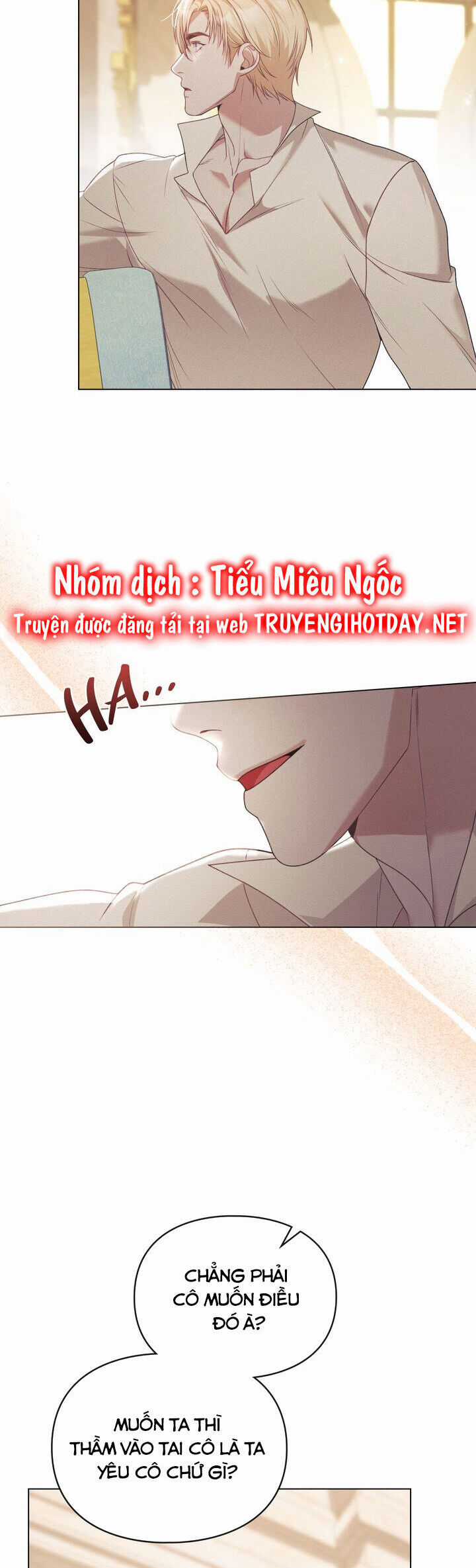 Sự Phản Bội Chapter 34 trang 3