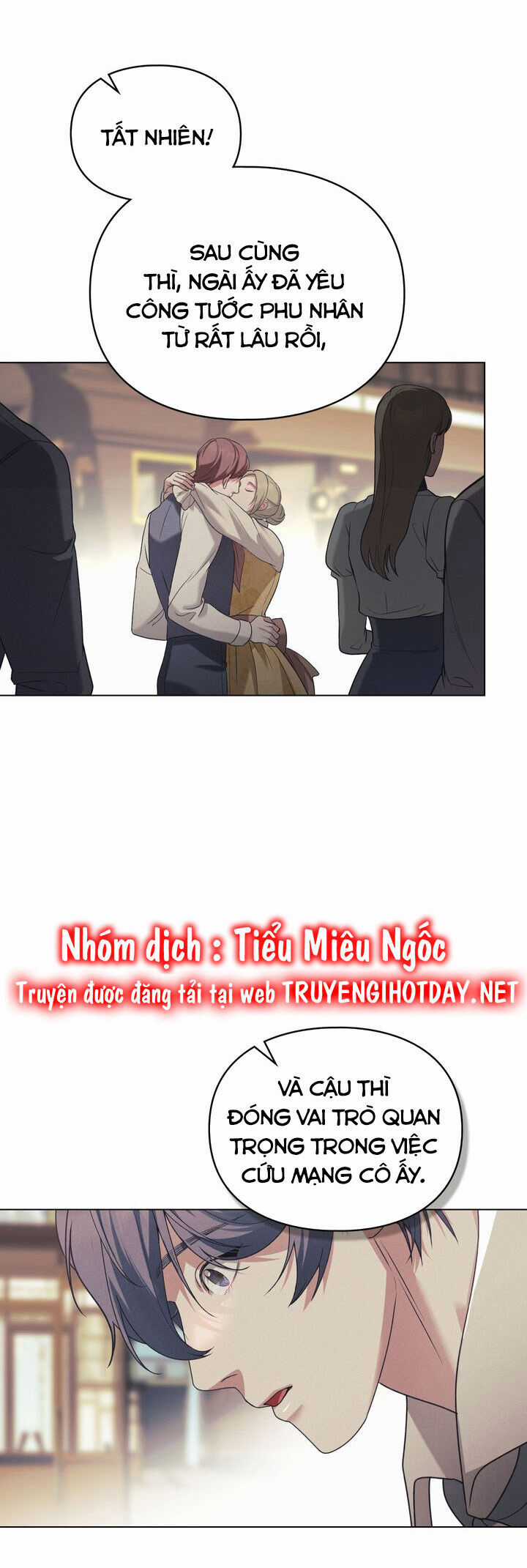 Sự Phản Bội Chapter 34 trang 30