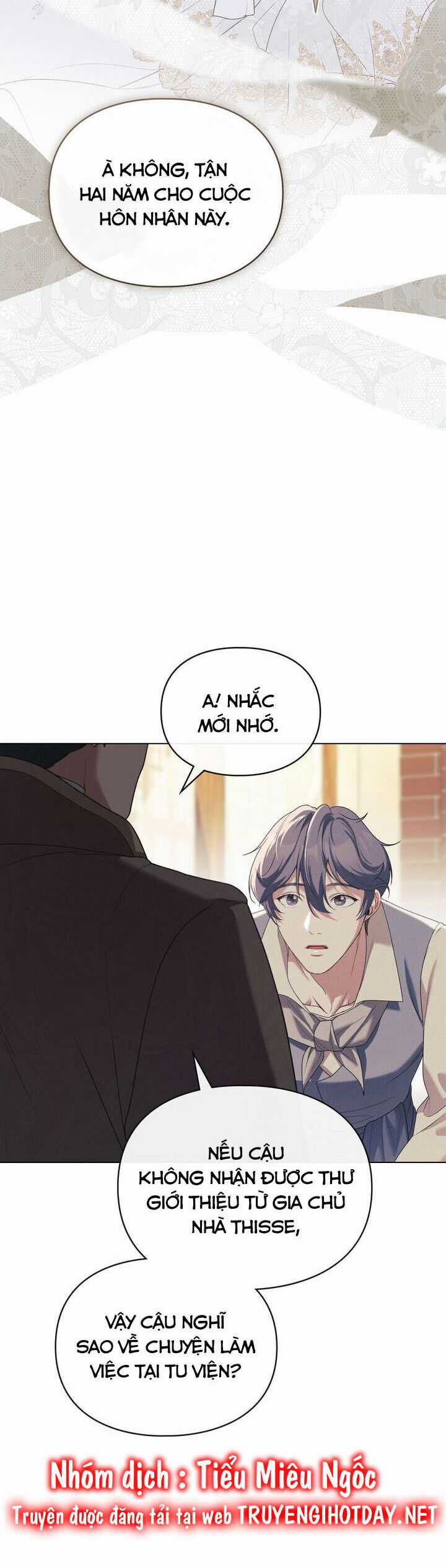 Sự Phản Bội Chapter 34 trang 34