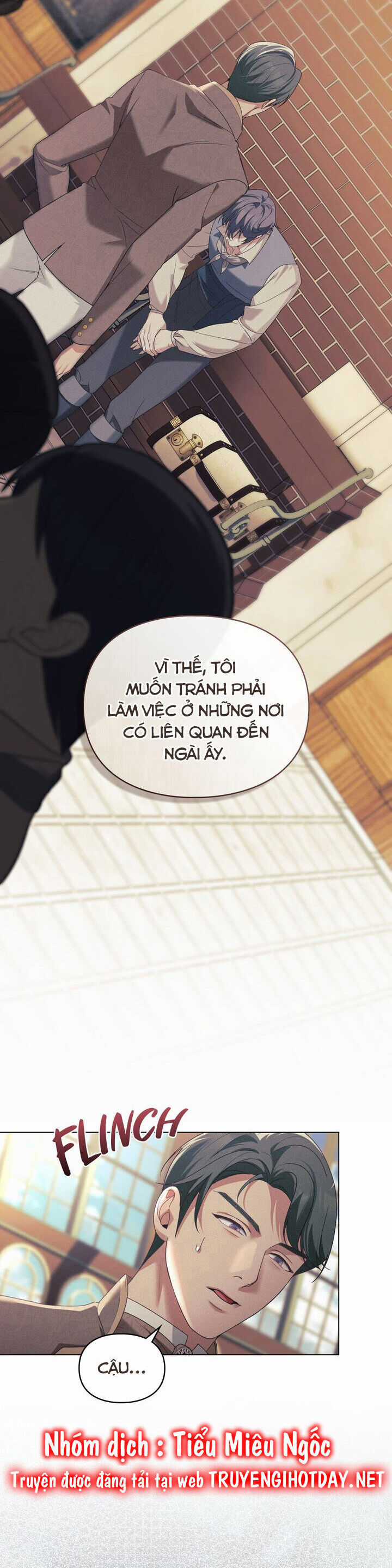 Sự Phản Bội Chapter 34 trang 38