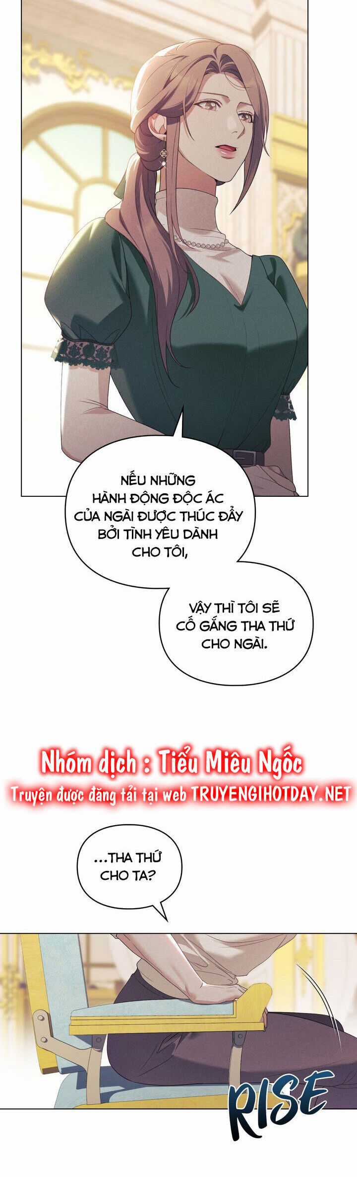 Sự Phản Bội Chapter 34 trang 4
