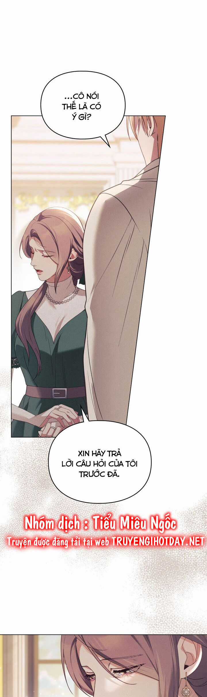 Sự Phản Bội Chapter 34 trang 8