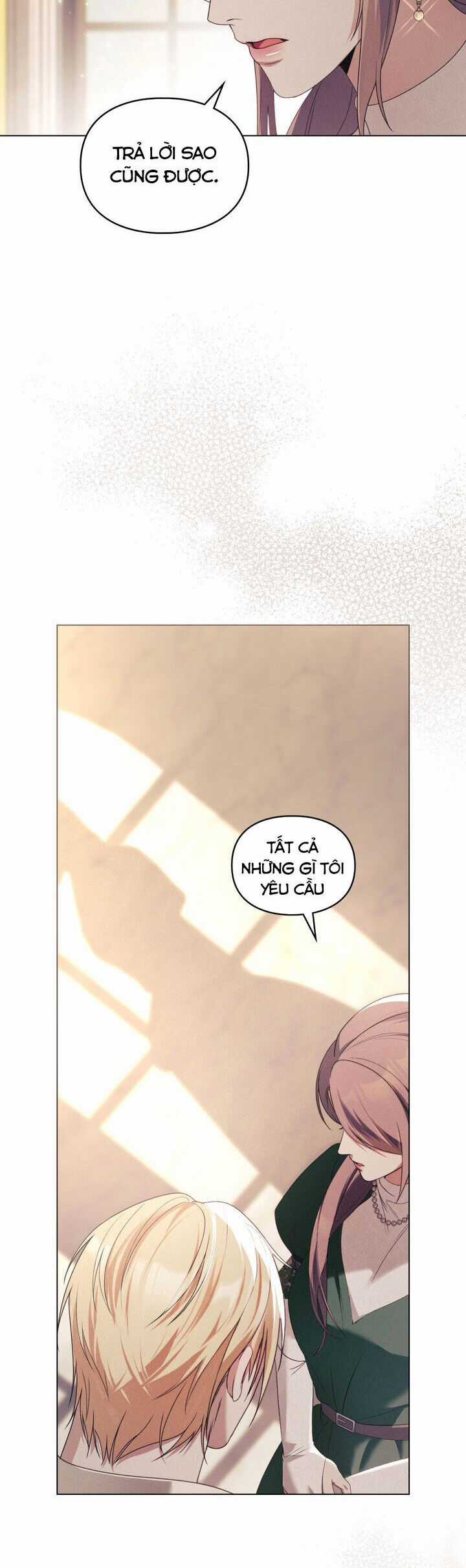 Sự Phản Bội Chapter 34 trang 9