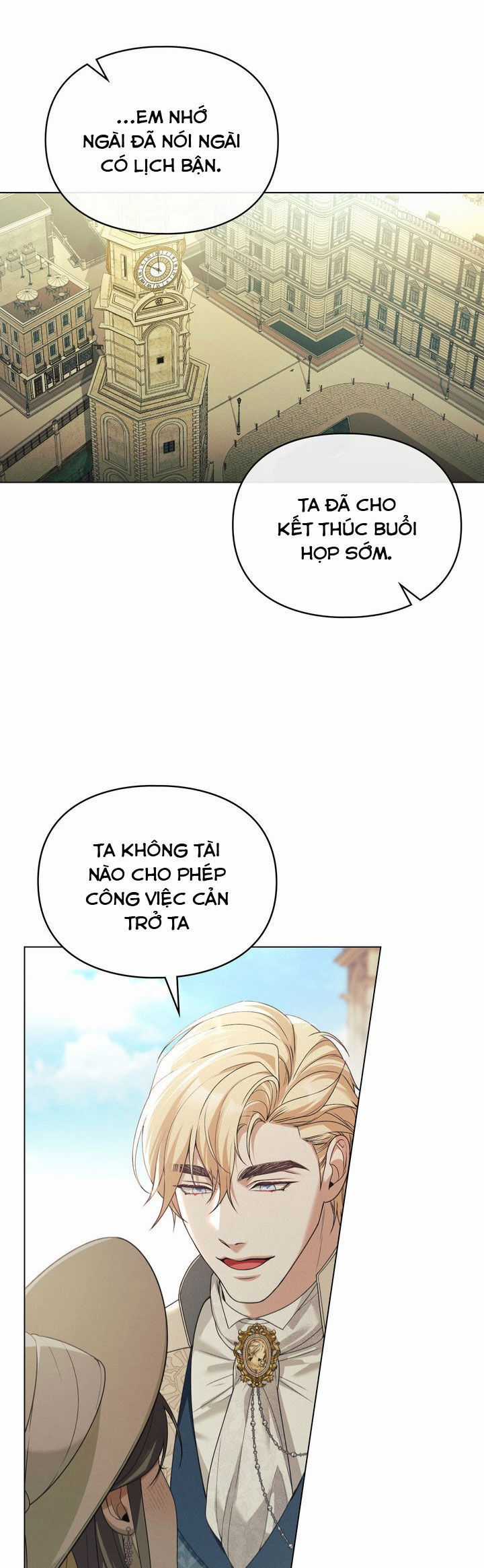 Sự Phản Bội Chapter 35 trang 16