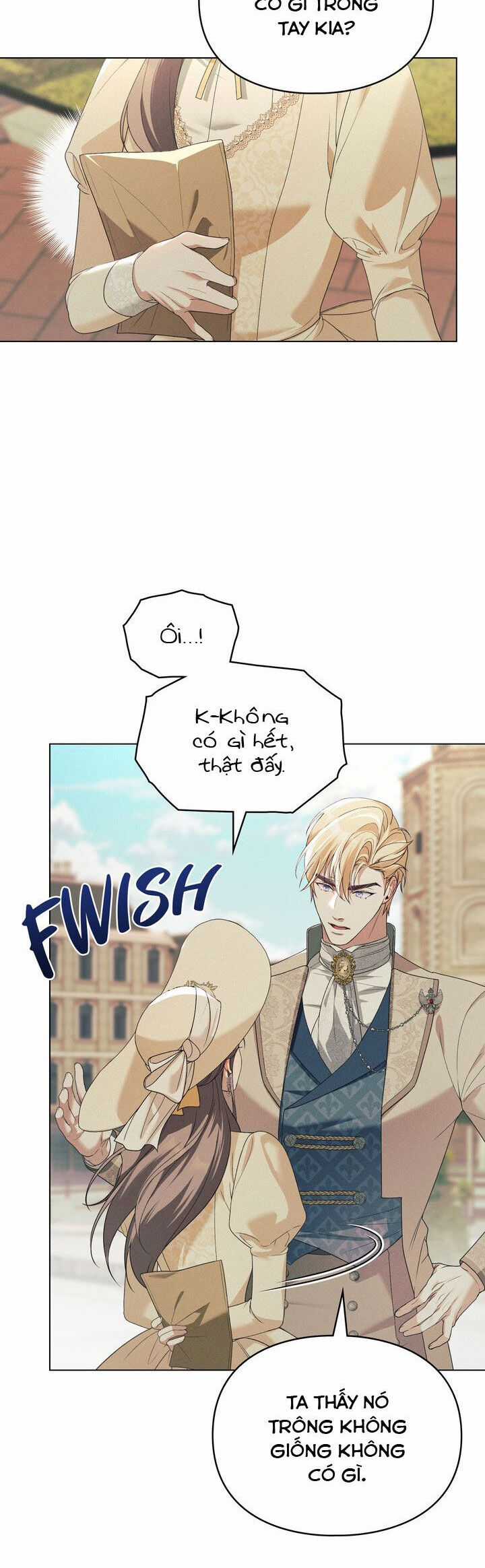 Sự Phản Bội Chapter 35 trang 18