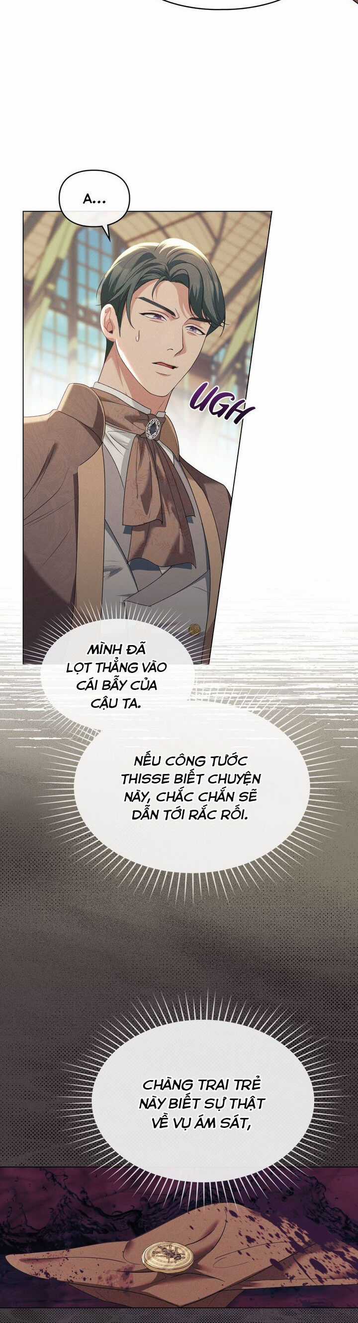 Sự Phản Bội Chapter 35 trang 2