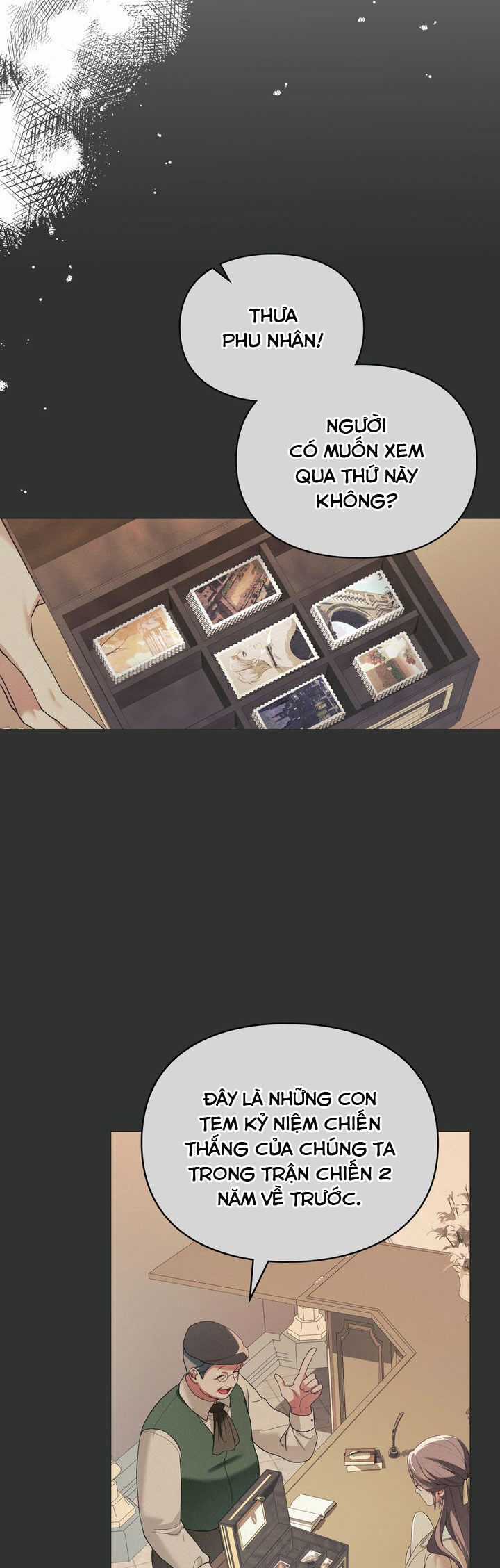 Sự Phản Bội Chapter 35 trang 20