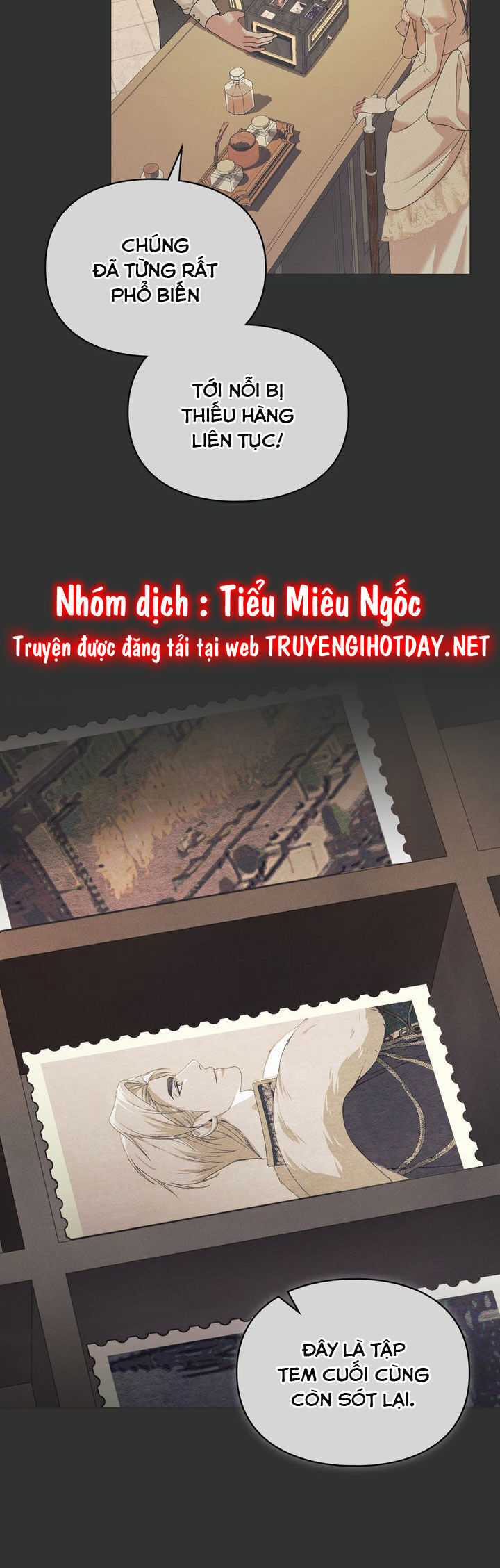 Sự Phản Bội Chapter 35 trang 21