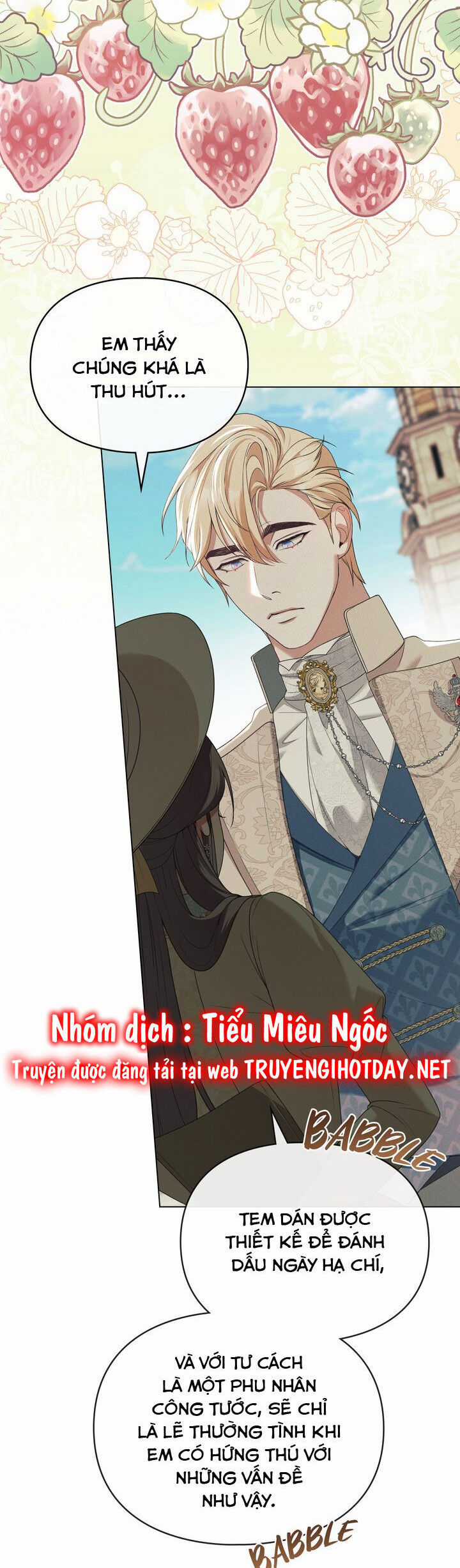 Sự Phản Bội Chapter 35 trang 23