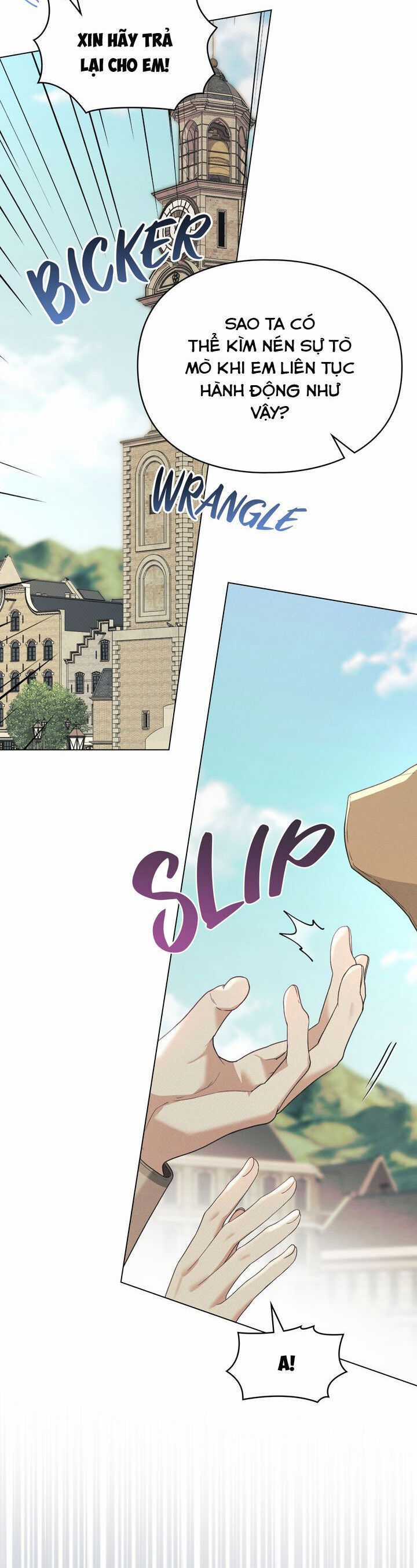 Sự Phản Bội Chapter 35 trang 26