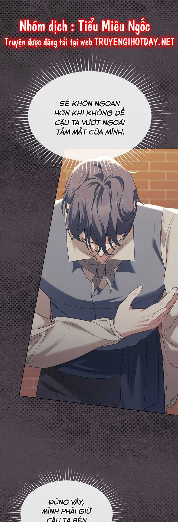 Sự Phản Bội Chapter 35 trang 3