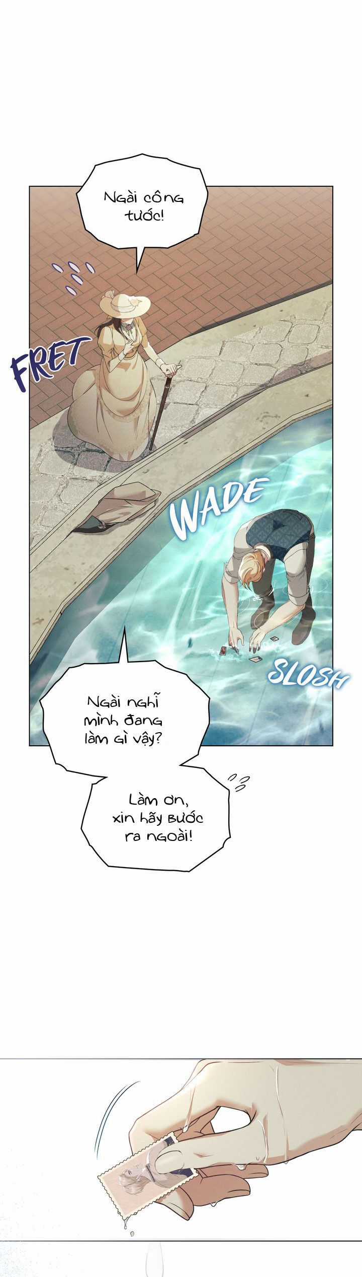 Sự Phản Bội Chapter 35 trang 34