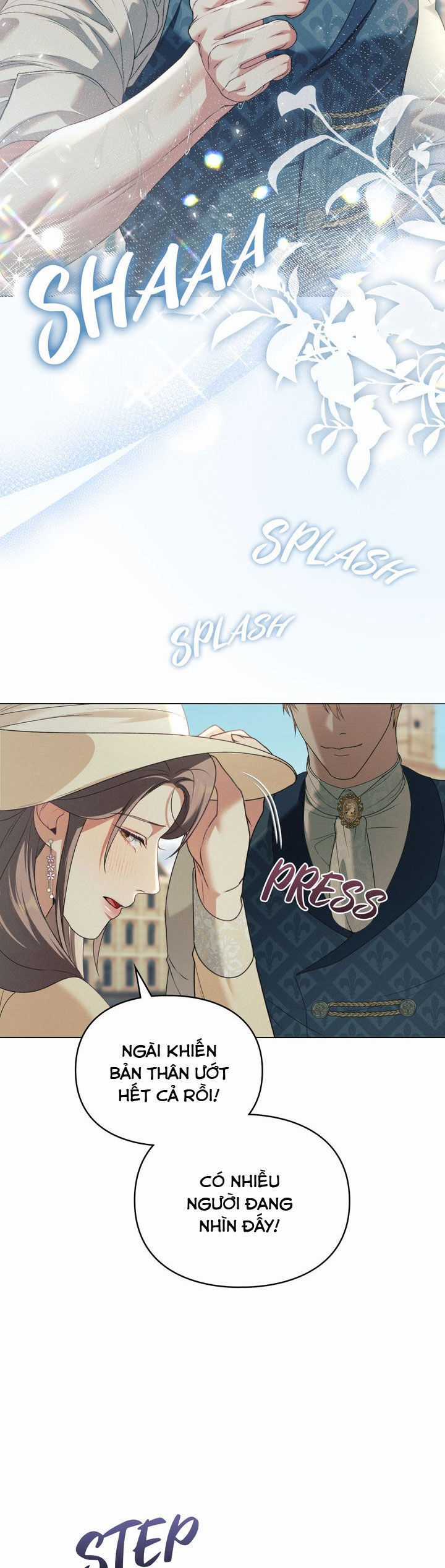 Sự Phản Bội Chapter 35 trang 36