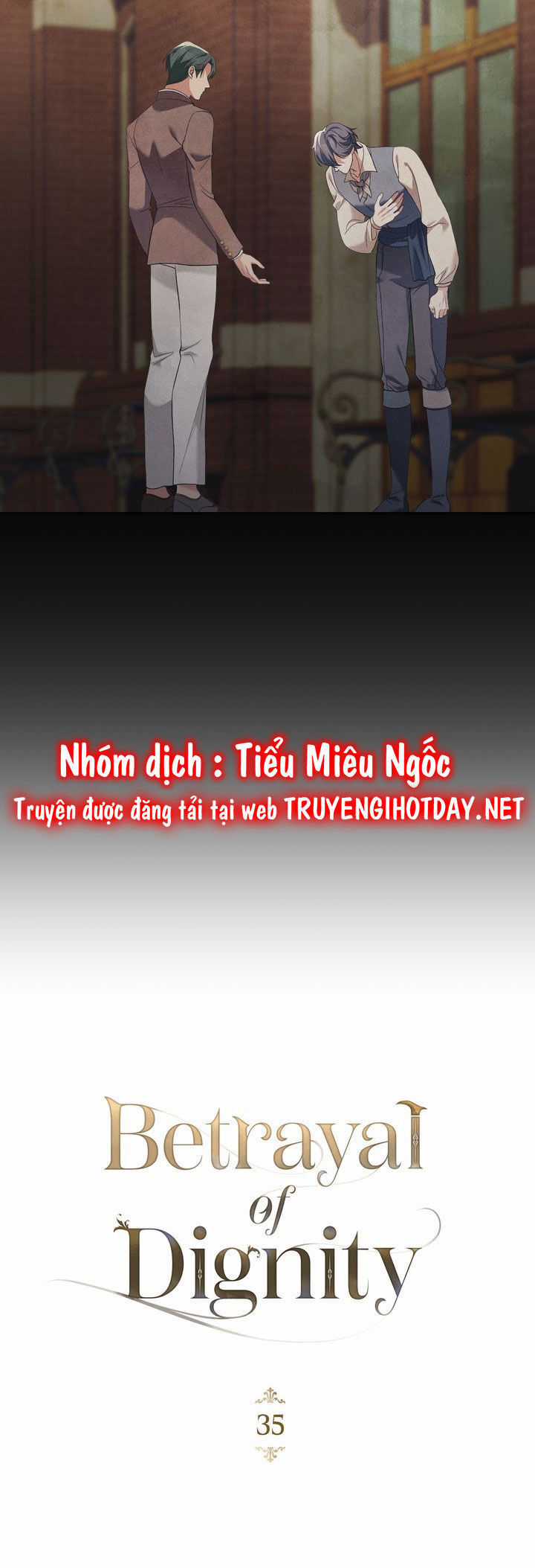 Sự Phản Bội Chapter 35 trang 5