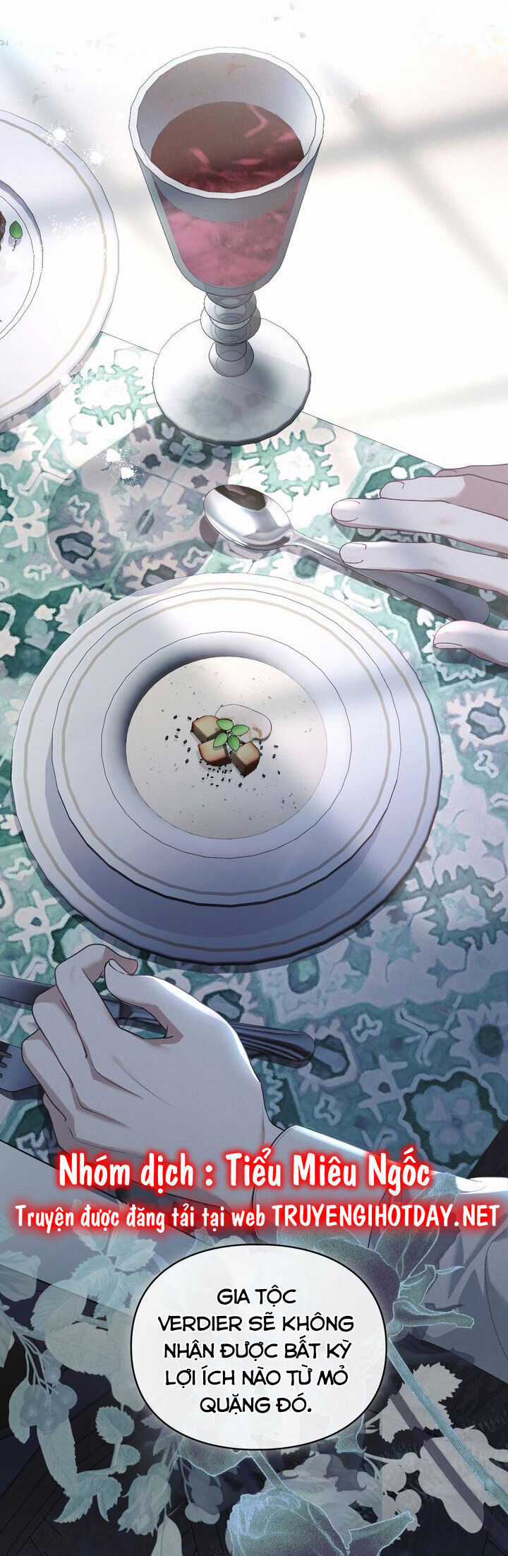 Sự Phản Bội Chapter 36 trang 10