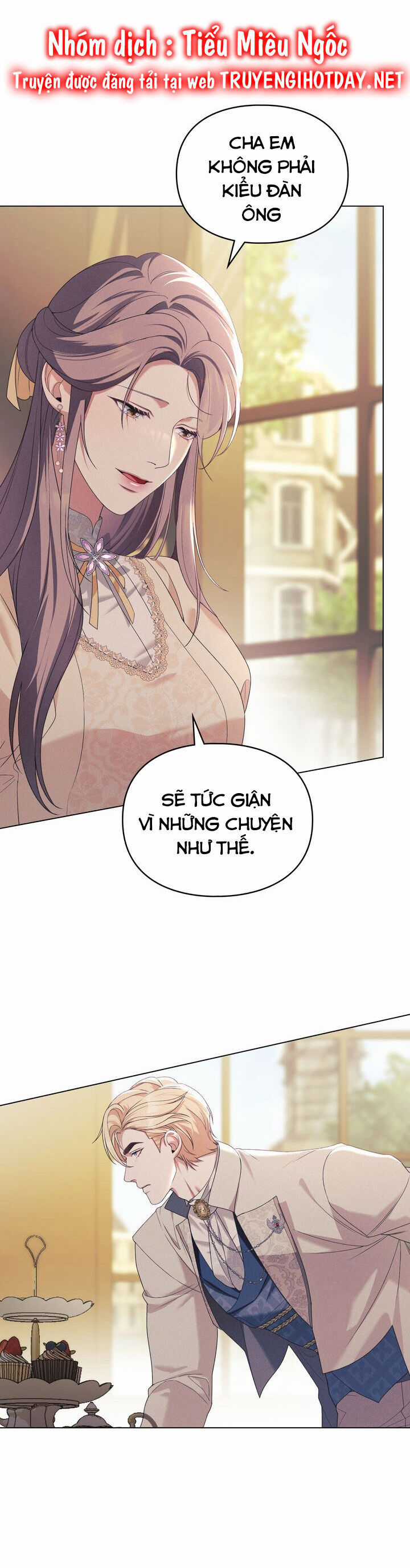 Sự Phản Bội Chapter 36 trang 12