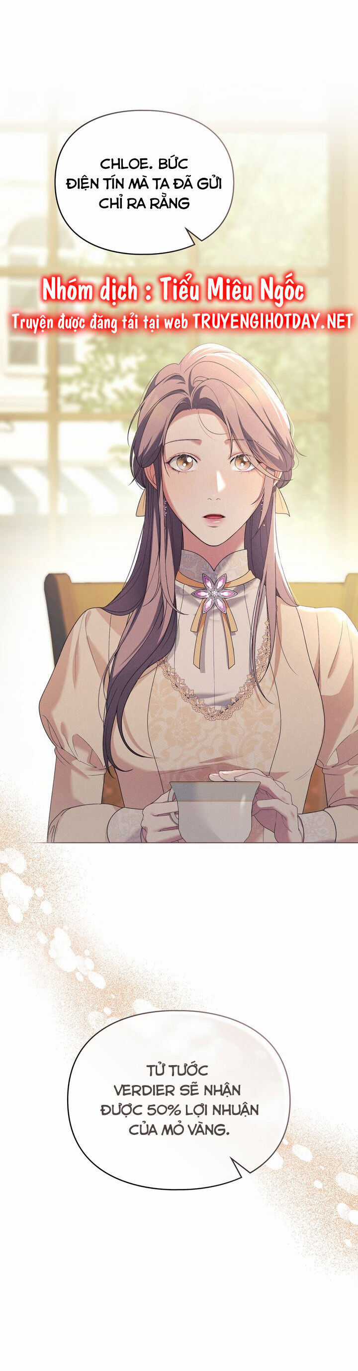 Sự Phản Bội Chapter 36 trang 13