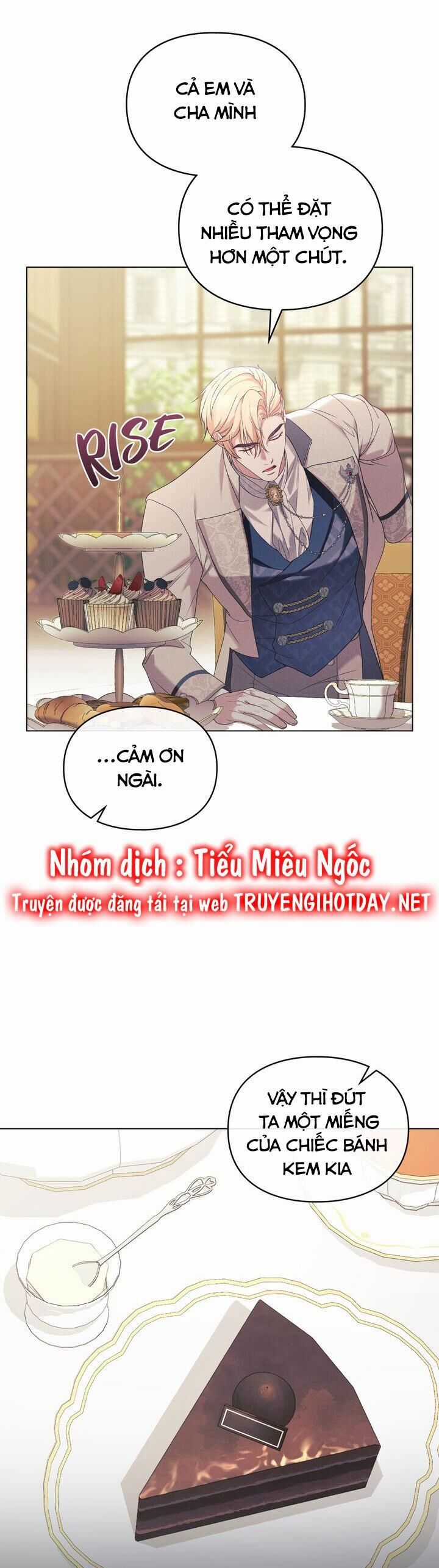 Sự Phản Bội Chapter 36 trang 14