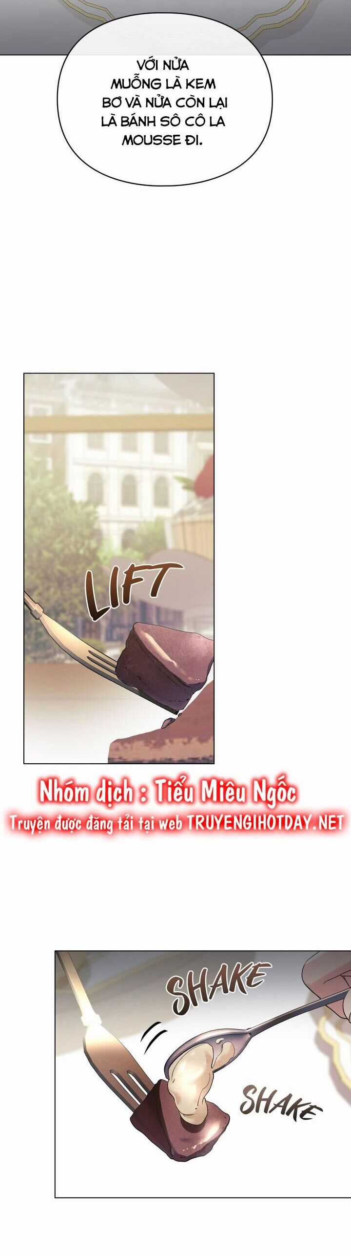 Sự Phản Bội Chapter 36 trang 15