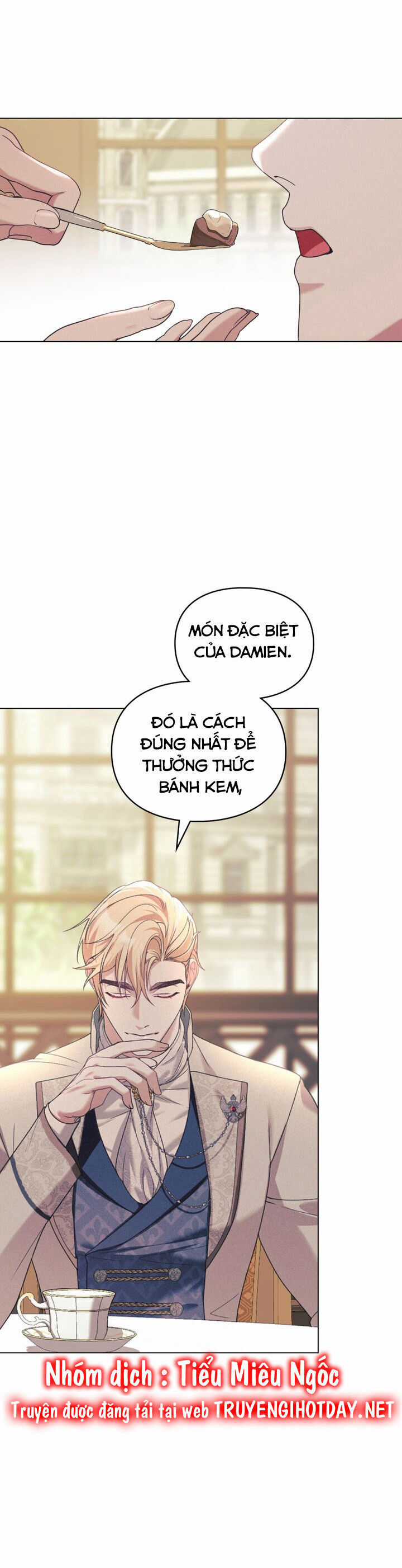 Sự Phản Bội Chapter 36 trang 16