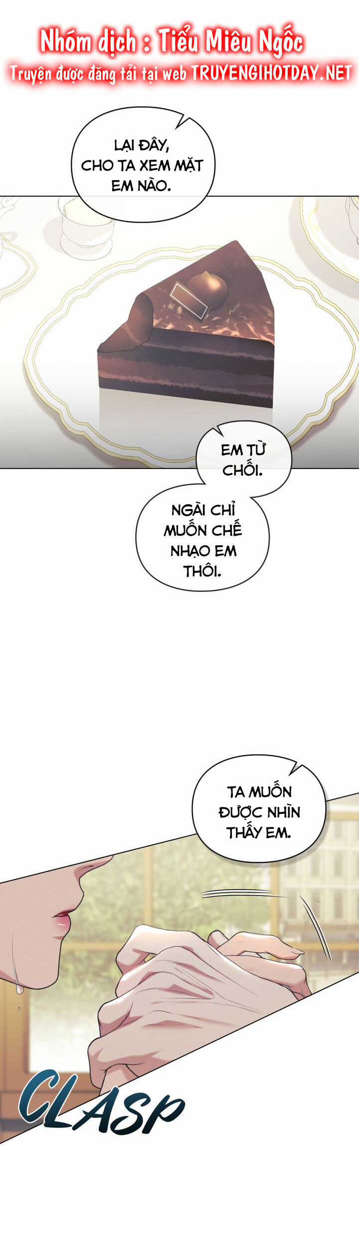 Sự Phản Bội Chapter 36 trang 19