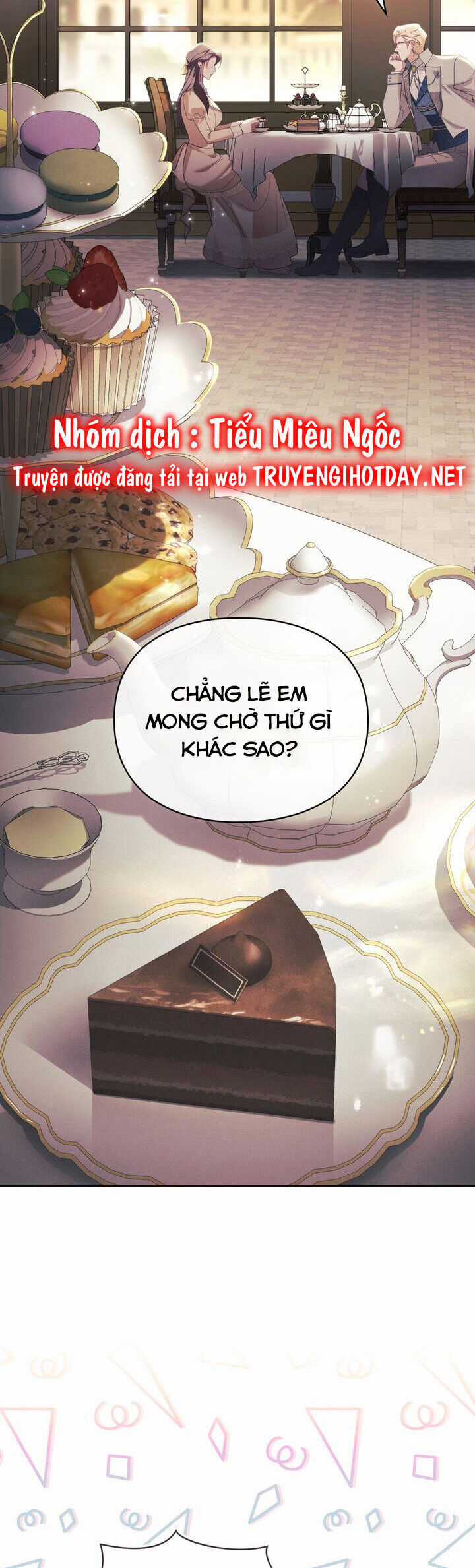 Sự Phản Bội Chapter 36 trang 3