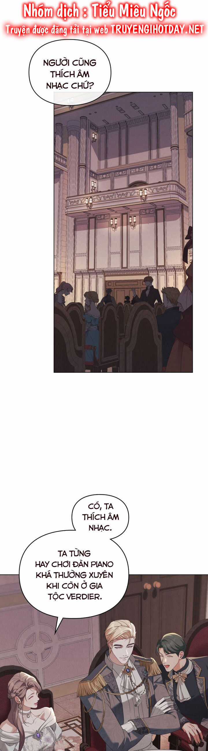 Sự Phản Bội Chapter 36 trang 37