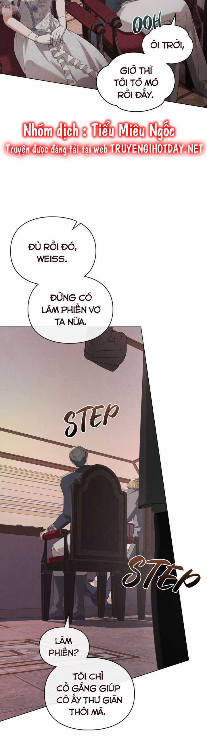 Sự Phản Bội Chapter 36 trang 38