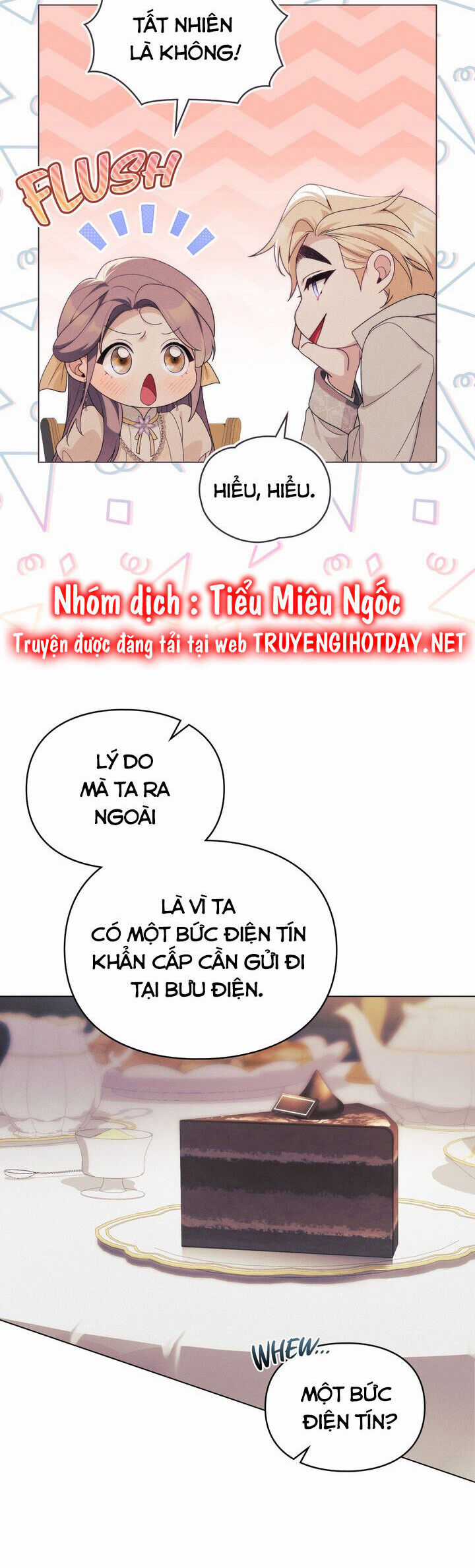 Sự Phản Bội Chapter 36 trang 4