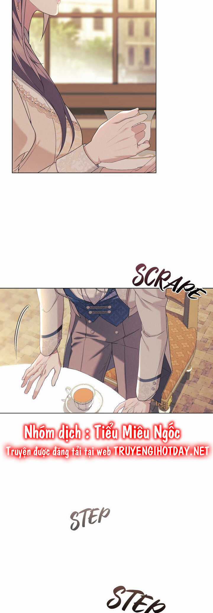 Sự Phản Bội Chapter 36 trang 6