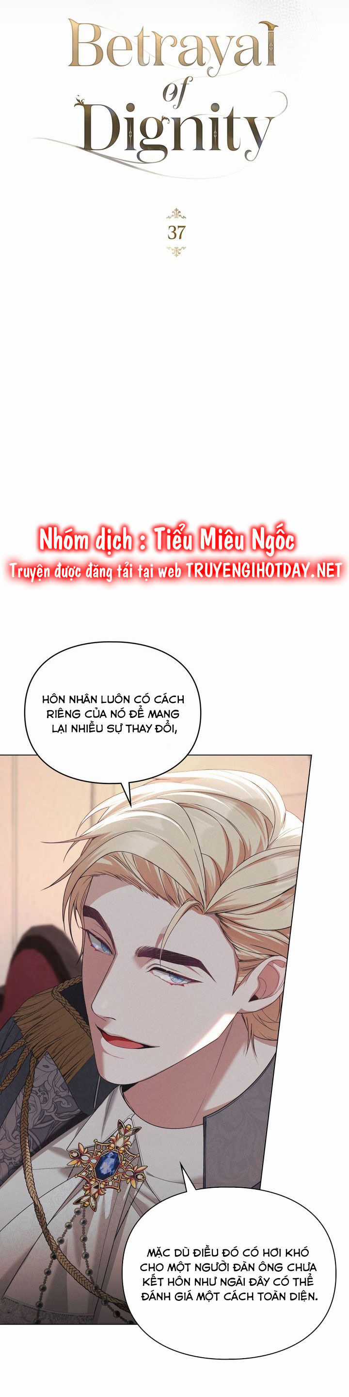 Sự Phản Bội Chapter 37 trang 10