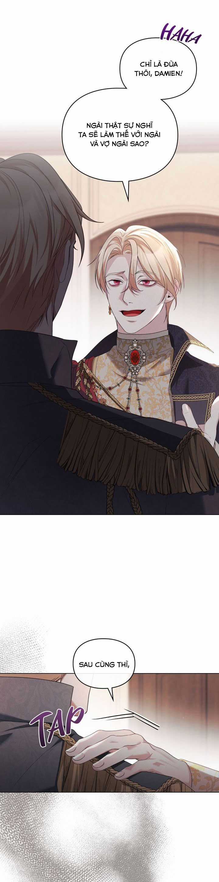 Sự Phản Bội Chapter 37 trang 15