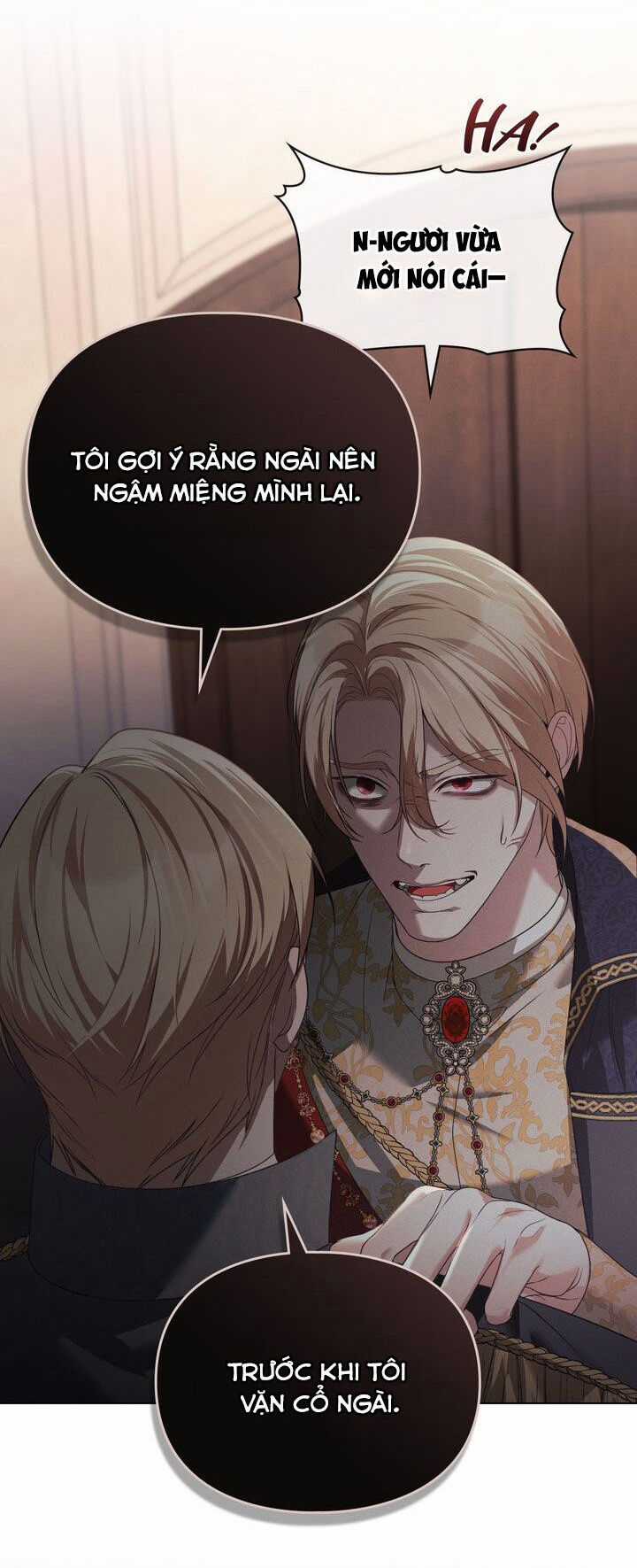 Sự Phản Bội Chapter 37 trang 19